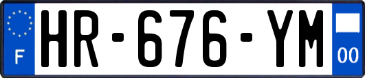 HR-676-YM