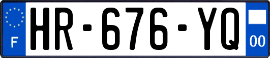HR-676-YQ