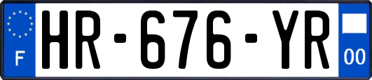 HR-676-YR
