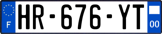 HR-676-YT