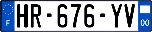 HR-676-YV
