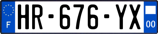 HR-676-YX