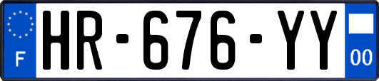 HR-676-YY