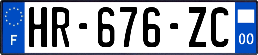 HR-676-ZC