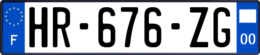 HR-676-ZG
