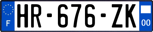 HR-676-ZK