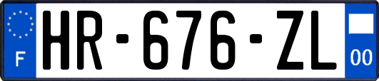 HR-676-ZL