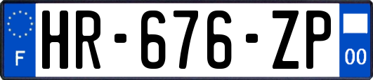 HR-676-ZP
