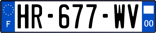 HR-677-WV