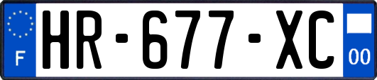 HR-677-XC