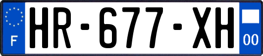 HR-677-XH