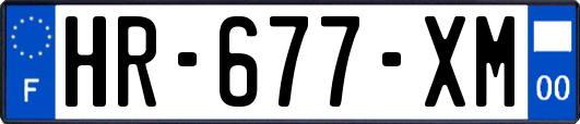 HR-677-XM