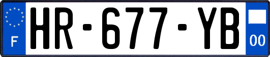 HR-677-YB