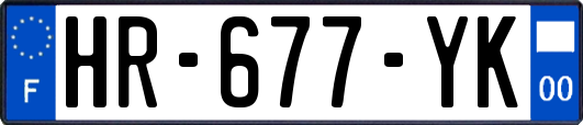 HR-677-YK