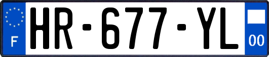 HR-677-YL
