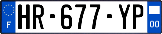 HR-677-YP