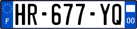 HR-677-YQ