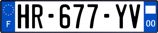 HR-677-YV