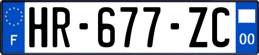 HR-677-ZC