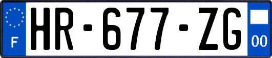 HR-677-ZG