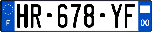 HR-678-YF