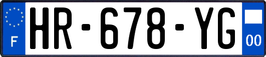 HR-678-YG