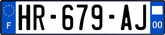 HR-679-AJ