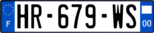HR-679-WS