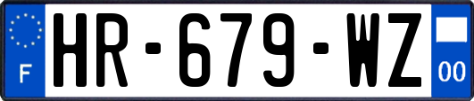 HR-679-WZ