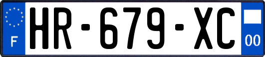 HR-679-XC