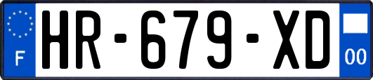 HR-679-XD