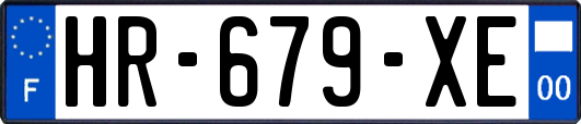 HR-679-XE