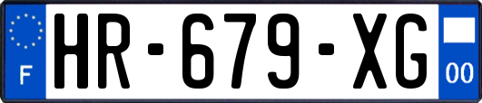 HR-679-XG