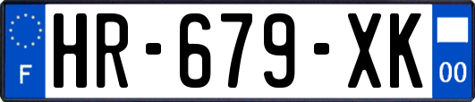 HR-679-XK