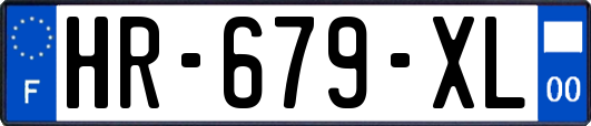 HR-679-XL