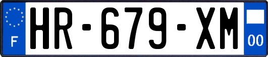 HR-679-XM