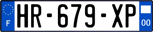 HR-679-XP