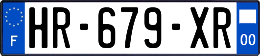 HR-679-XR