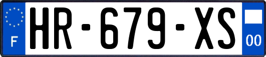 HR-679-XS
