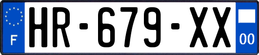 HR-679-XX