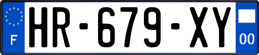 HR-679-XY
