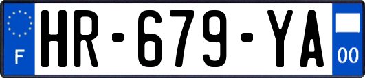 HR-679-YA