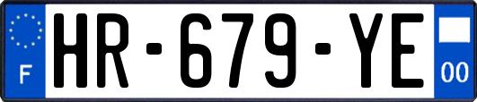 HR-679-YE