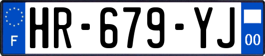 HR-679-YJ