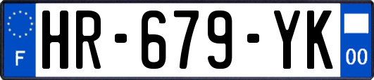 HR-679-YK
