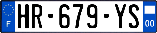 HR-679-YS