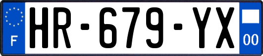 HR-679-YX