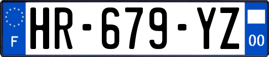 HR-679-YZ