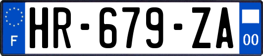 HR-679-ZA