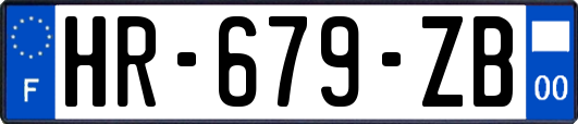 HR-679-ZB